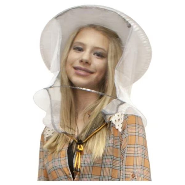 Harvest Lane Honey CLOTHBV-101 Protective Beekeeping Veil, Harvest Lane Honey, Mfr#: 202455